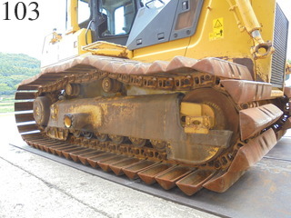 Used Construction Machine Used KOMATSU KOMATSU Bulldozer  D65PX-15E0