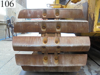 Used Construction Machine Used KOMATSU KOMATSU Bulldozer  D65PX-15E0