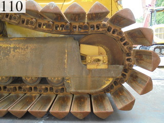 Used Construction Machine Used KOMATSU KOMATSU Bulldozer  D65PX-15E0