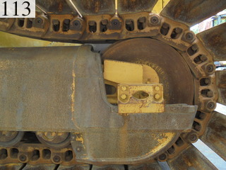 Used Construction Machine Used KOMATSU KOMATSU Bulldozer  D65PX-15E0