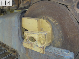 Used Construction Machine Used KOMATSU KOMATSU Bulldozer  D65PX-15E0