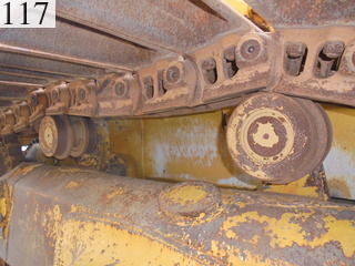 Used Construction Machine Used KOMATSU KOMATSU Bulldozer  D65PX-15E0