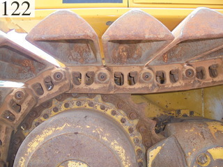 Used Construction Machine Used KOMATSU KOMATSU Bulldozer  D65PX-15E0