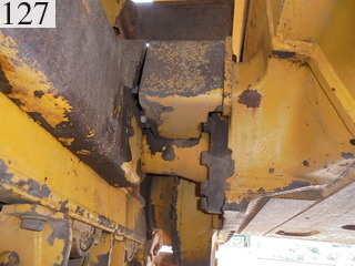 Used Construction Machine Used KOMATSU KOMATSU Bulldozer  D65PX-15E0