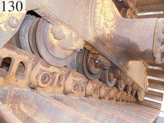 Used Construction Machine Used KOMATSU KOMATSU Bulldozer  D65PX-15E0