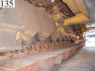 Used Construction Machine Used KOMATSU KOMATSU Bulldozer  D65PX-15E0