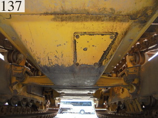 Used Construction Machine Used KOMATSU KOMATSU Bulldozer  D65PX-15E0