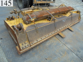 Used Construction Machine Used KOMATSU KOMATSU Bulldozer  D65PX-15E0