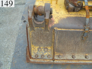Used Construction Machine Used KOMATSU KOMATSU Bulldozer  D65PX-15E0