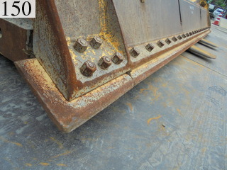 Used Construction Machine Used KOMATSU KOMATSU Bulldozer  D65PX-15E0