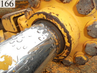Used Construction Machine Used KOMATSU KOMATSU Bulldozer  D65PX-15E0