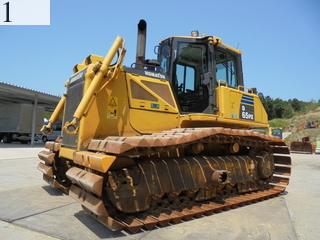 Used Construction Machine Used KOMATSU KOMATSU Bulldozer  D65PX-16