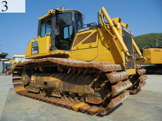Used Construction Machine Used KOMATSU KOMATSU Bulldozer  D65PX-16