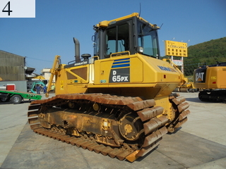 Used Construction Machine Used KOMATSU KOMATSU Bulldozer  D65PX-16