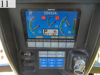 Used Construction Machine Used KOMATSU KOMATSU Bulldozer  D65PX-16