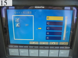 Used Construction Machine Used KOMATSU KOMATSU Bulldozer  D65PX-16