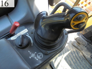 Used Construction Machine Used KOMATSU KOMATSU Bulldozer  D65PX-16