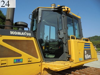 Used Construction Machine Used KOMATSU KOMATSU Bulldozer  D65PX-16