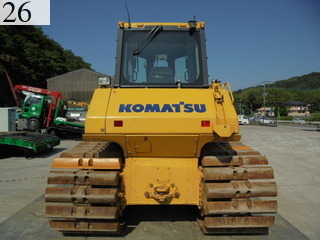 Used Construction Machine Used KOMATSU KOMATSU Bulldozer  D65PX-16