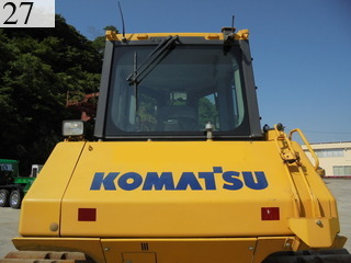 Used Construction Machine Used KOMATSU KOMATSU Bulldozer  D65PX-16
