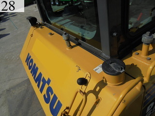 Used Construction Machine Used KOMATSU KOMATSU Bulldozer  D65PX-16