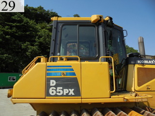 Used Construction Machine Used KOMATSU KOMATSU Bulldozer  D65PX-16