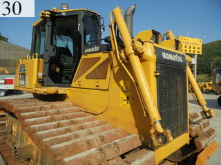 Used Construction Machine Used KOMATSU KOMATSU Bulldozer  D65PX-16