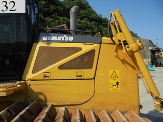 Used Construction Machine Used KOMATSU KOMATSU Bulldozer  D65PX-16
