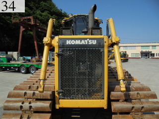 Used Construction Machine Used KOMATSU KOMATSU Bulldozer  D65PX-16