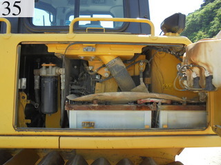 Used Construction Machine Used KOMATSU KOMATSU Bulldozer  D65PX-16