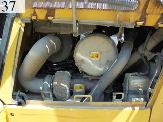 Used Construction Machine Used KOMATSU KOMATSU Bulldozer  D65PX-16