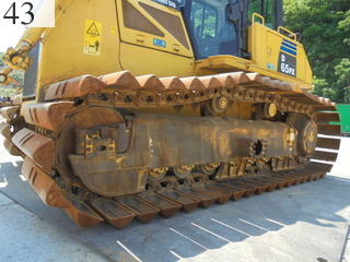 Used Construction Machine Used KOMATSU KOMATSU Bulldozer  D65PX-16