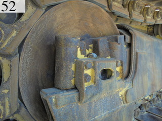 Used Construction Machine Used KOMATSU KOMATSU Bulldozer  D65PX-16