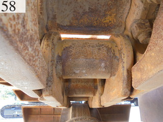 Used Construction Machine Used KOMATSU KOMATSU Bulldozer  D65PX-16