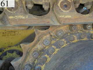 Used Construction Machine Used KOMATSU KOMATSU Bulldozer  D65PX-16