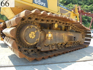 Used Construction Machine Used KOMATSU KOMATSU Bulldozer  D65PX-16