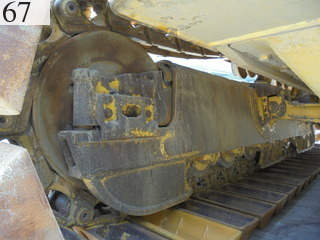 Used Construction Machine Used KOMATSU KOMATSU Bulldozer  D65PX-16