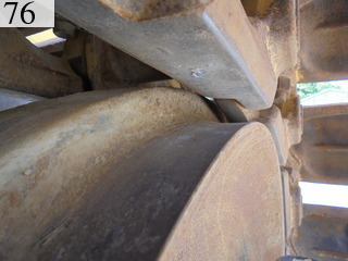 Used Construction Machine Used KOMATSU KOMATSU Bulldozer  D65PX-16
