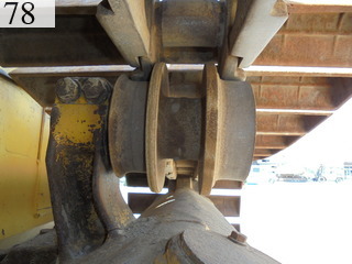 Used Construction Machine Used KOMATSU KOMATSU Bulldozer  D65PX-16
