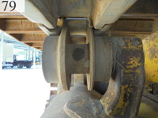 Used Construction Machine Used KOMATSU KOMATSU Bulldozer  D65PX-16