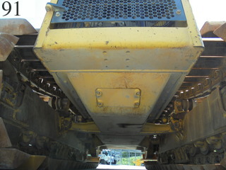 Used Construction Machine Used KOMATSU KOMATSU Bulldozer  D65PX-16