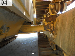 Used Construction Machine Used KOMATSU KOMATSU Bulldozer  D65PX-16