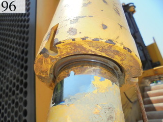 Used Construction Machine Used KOMATSU KOMATSU Bulldozer  D65PX-16