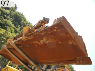 Used Construction Machine Used KOMATSU KOMATSU Bulldozer  D65PX-16