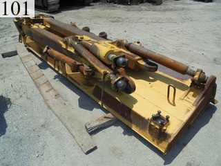 Used Construction Machine Used KOMATSU KOMATSU Bulldozer  D65PX-16