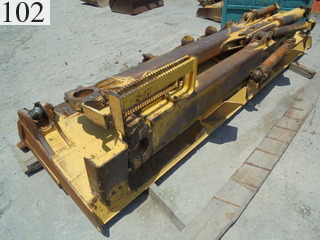 Used Construction Machine Used KOMATSU KOMATSU Bulldozer  D65PX-16