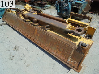 Used Construction Machine Used KOMATSU KOMATSU Bulldozer  D65PX-16