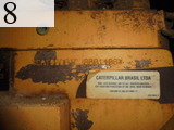 Used Construction Machine Used CATERPILLAR JAPAN CATERPILLAR JAPAN Bulldozer  D8T