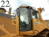 Used Construction Machine Used CATERPILLAR JAPAN CATERPILLAR JAPAN Bulldozer  D8T