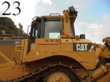 Used Construction Machine Used CATERPILLAR JAPAN CATERPILLAR JAPAN Bulldozer  D8T